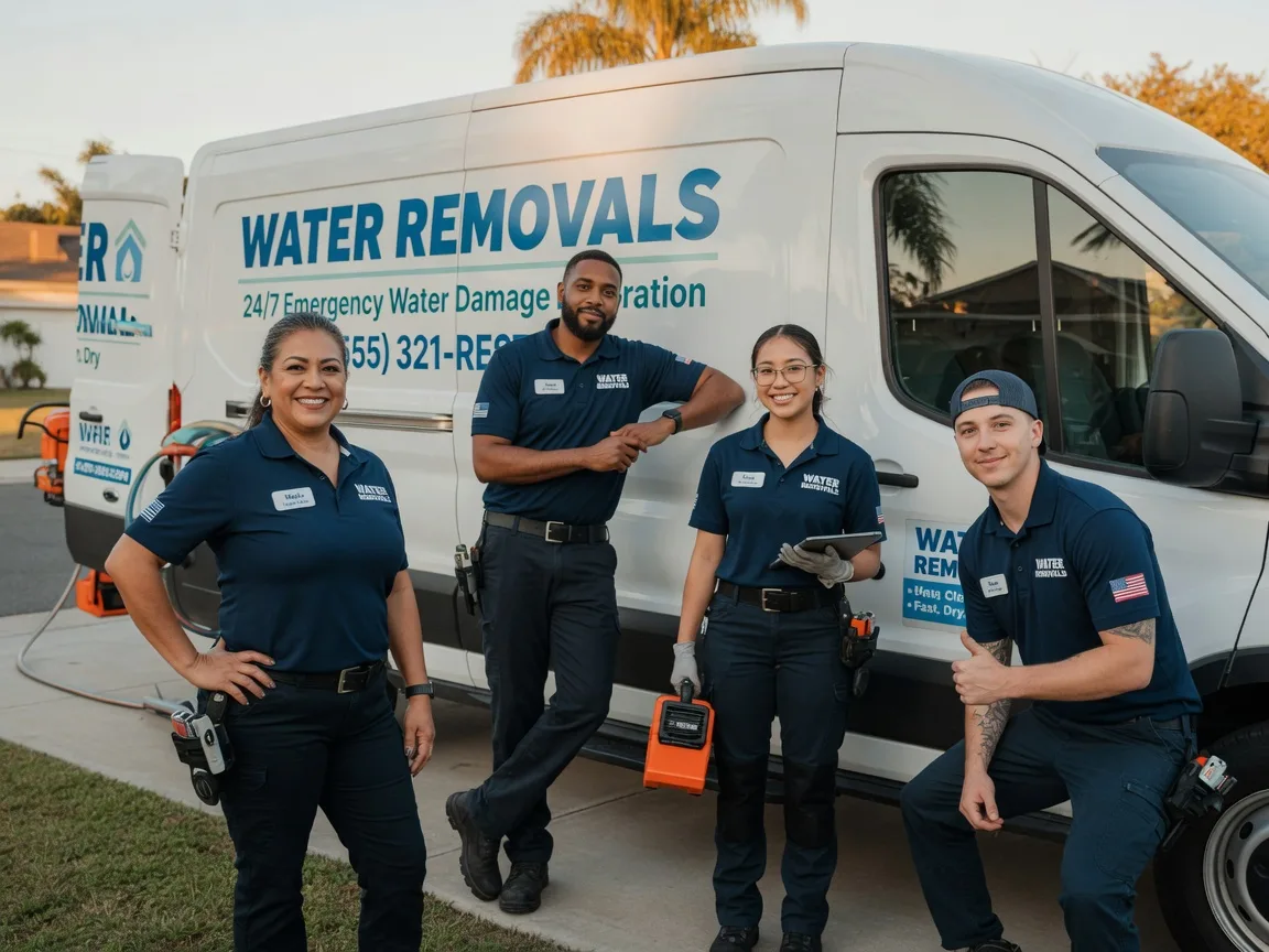 Water Removal company in Carlisle, SC