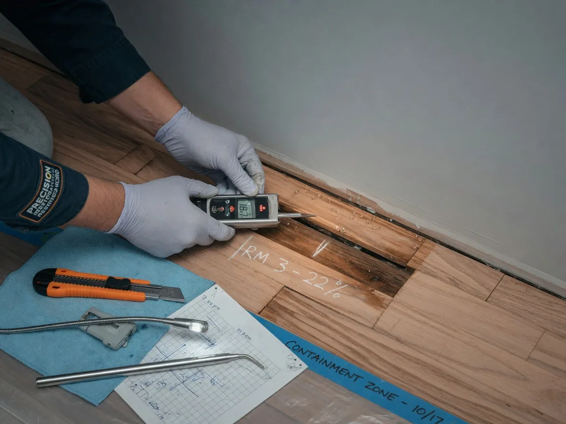 Why choose Water Removal in Carlisle, SC